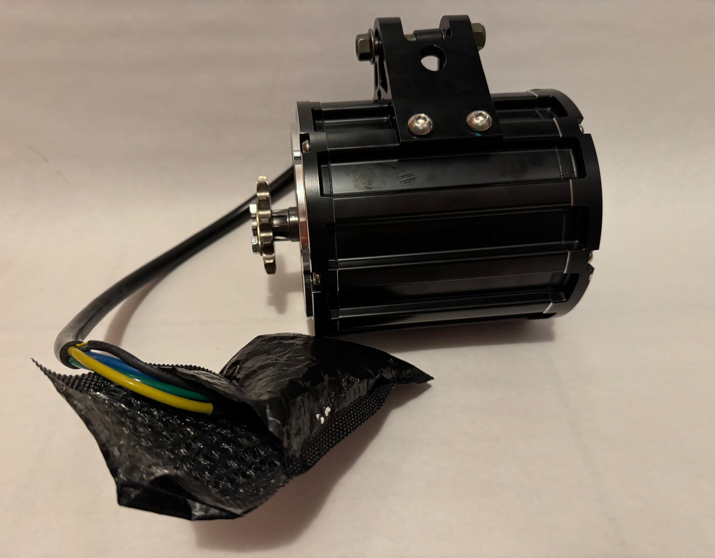 QS 120 Motor