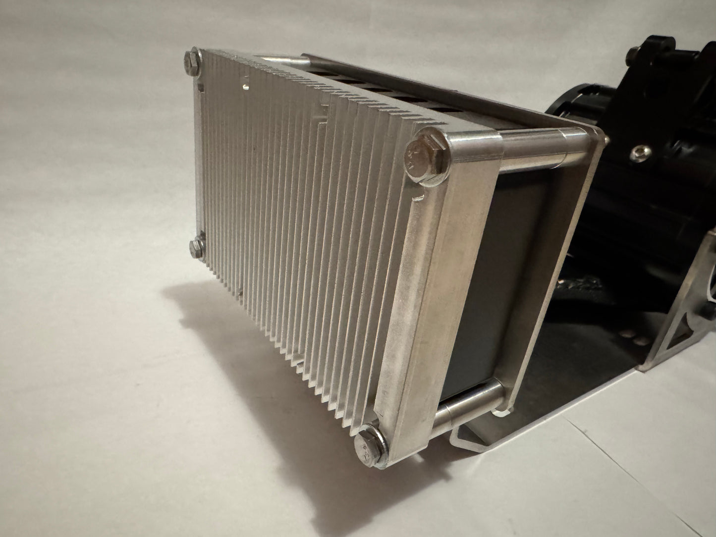 Drop In 12 Hp Electric Conversion Kit 60-96V